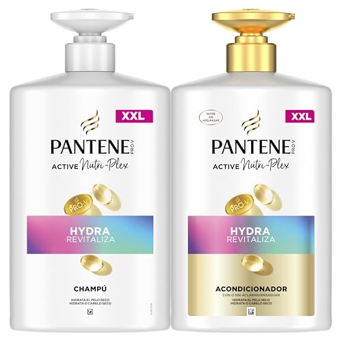 Pantene Pro-V Hydra Revitaliza Champú 1000ml para Pelo... - Maison & Cuisine Amazon Espagne à 15.99€