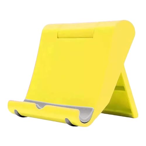 Hobngmuc Adjustable Phone Stand - Foldable Holder For... - High-Tech & Électronique Amazon Royaume-Uni à 2.19€