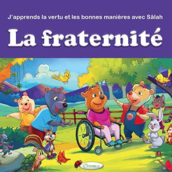 LA FRATERNITÉ - J'APPRENDS LA VERTU ET LES BONNES MANIÈRES... - Bon plan à 4.40€