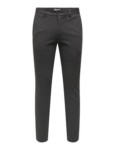 Onsmark Slim Check 020960 Pant Noos - Maison & Cuisine Amazon Allemagne à 23.91€