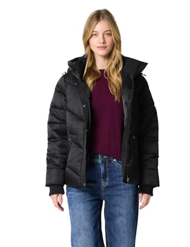 Street One Studio Gefütterte Jacke Black 36 - Mode & Vêtements Amazon Allemagne à 70.58€