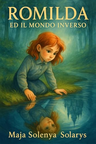 Romilda ed il mondo inverso (Storie di magia, mistero e... - Bon plan à 0.99€