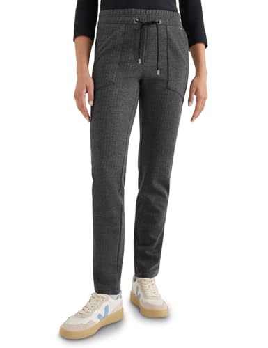 Cecil Casual Fit Hose Black M - Jardin & Extérieur en promo à 34.78€