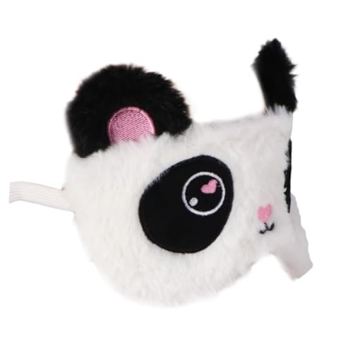 PENIKOKO Masque Sommeil Femme Design Panda Doux et... - Beauté & Parfums Amazon France à 8.79€