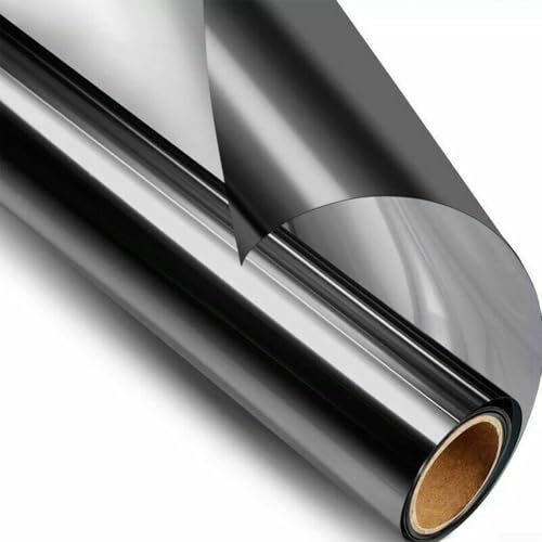 Pellicola a specchio unidirezionale per finestre... - Maison & Cuisine Amazon Italie à 1.76€