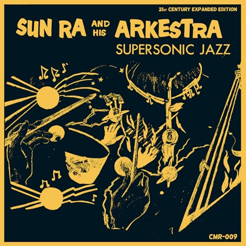 Supersonic Jazz - Amazon Italie à 17.93€
