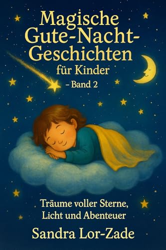 Magische Gute-Nacht-Geschichten - Band 2: Längere... - Toys & Games Amazon Germany à 0.99€