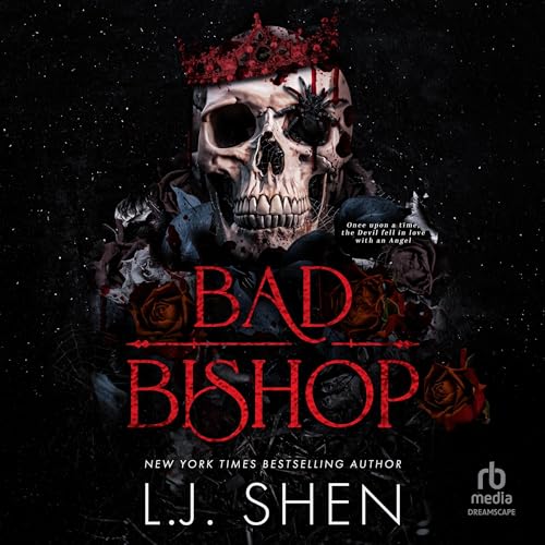Bad Bishop: Society of Villains, Book 1 - Amazon France à 19.98€