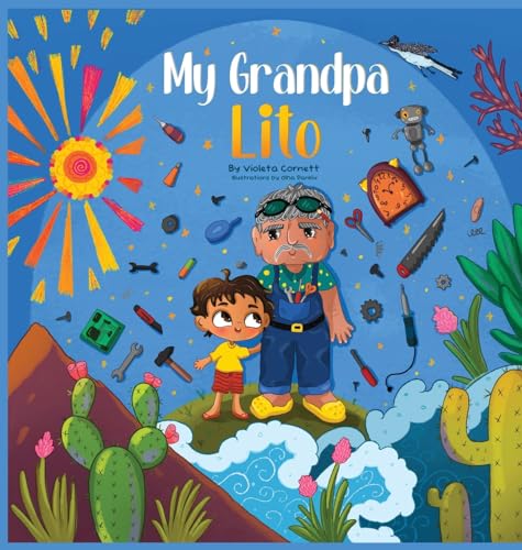 My Grandpa Lito - Maison & Cuisine en promo à 10.55€