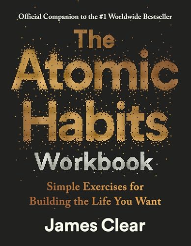 The Atomic Habits Workbook: Official Companion to the #1... - Amazon Royaume-Uni à 1.99€