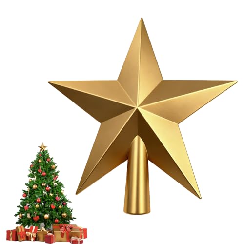 Étoile de sapin de Noël - 6 cm - Mini décoration de Noël... - Maison & Cuisine Amazon France à 5.36€