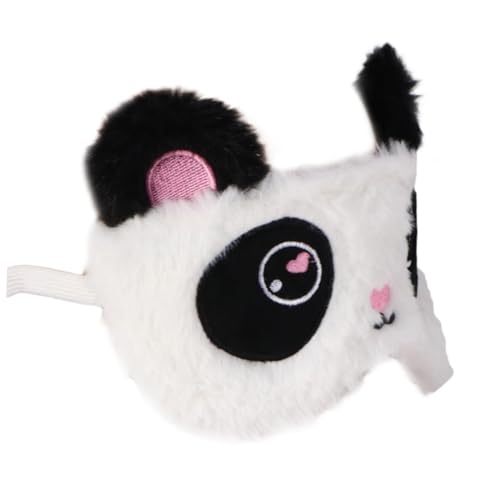 PENIKOKO Maschera per Dormire Panda in Morbido Copri Occhi... - Maison & Cuisine Amazon Italie à 10.19€
