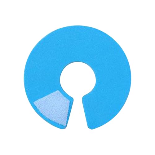 Hamster Cone Collar,Soft Cat Recovery Neck Cone Collar |... - Animalerie en promo à 1.59€