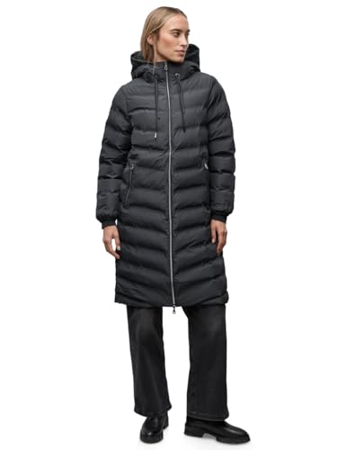 Street One Abrigo con costuras pegadas Obsidian Blue 44 - Jardin & Extérieur en promo à 80.48€