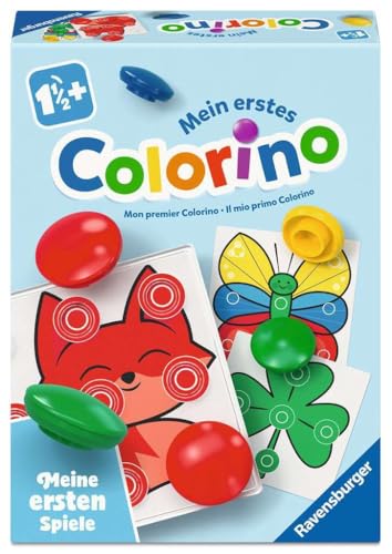 Ravensburger 12010009 Mon Premier Colorino Mes Premiers... - Jouets & Jeux en promo à 15.12€