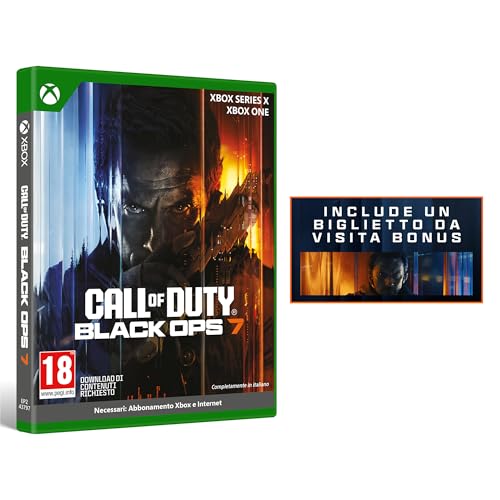 Call of Duty : Black Ops 7 - Pack Cross-gen - Xbox Series X... - High-Tech & Électronique en promo à 39.99€