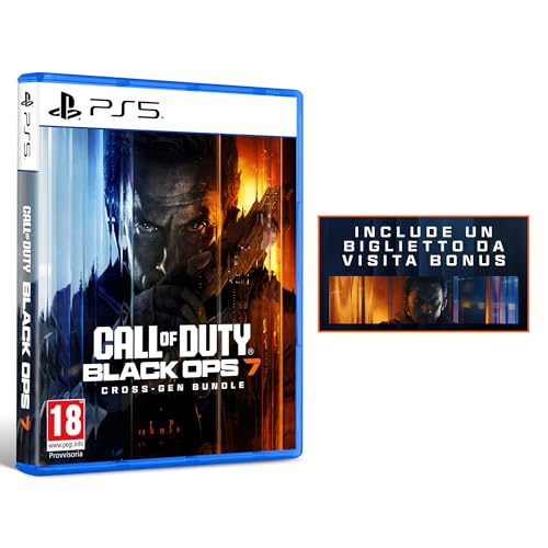 Call of Duty : Black Ops 7 - PlayStation 5 (Contenuti bonus... en promo sur Amazon
