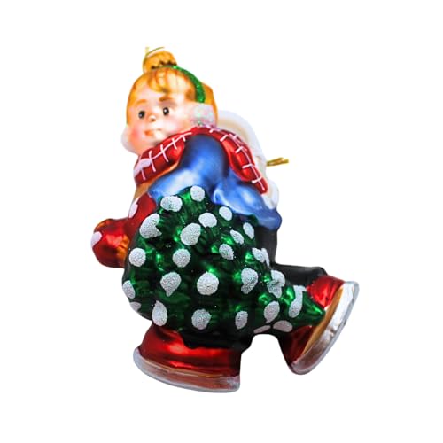 Dekohelden24 Lauschaer Christbaumschmuck - Christbaumkugel... - Home & Kitchen Amazon Germany à 14.16€