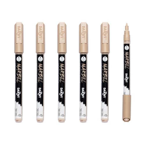 MARBEL - DA0223002430Cpack - Set of 6 Universal Markers... - Deal du jour à 5.82€