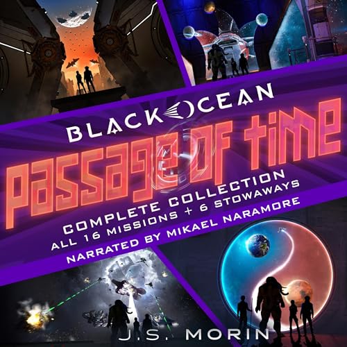 Passage of Time Complete Collection: Missions 1-16 - Livres & eBooks Amazon Royaume-Uni à 5.99€