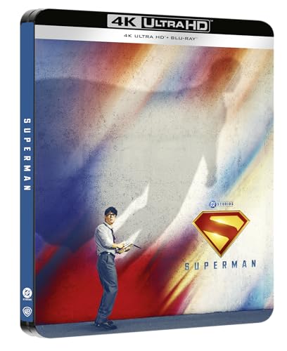 SUPERMAN Steelbook "Clark" - Bricolage & Outils Amazon Italie à 11.95€