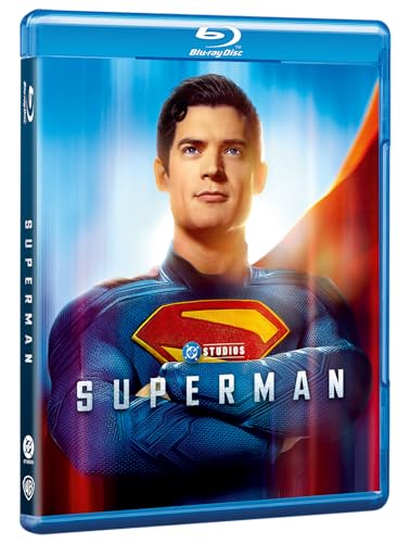 SUPERMAN (BD) - Amazon Italie à 8.17€