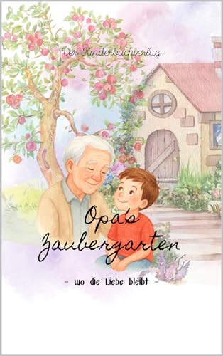 Opa’s Zaubergarten - wo die Liebe bleibt -: Eine liebevolle... - Jardin & Extérieur Amazon Allemagne à 3.95€