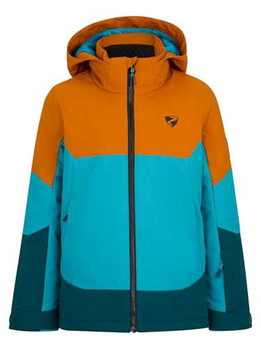 Ziener Jungen AGIMO-Z Ski-Jacke/Winterjacke | warm... - Sports & Fitness Amazon Allemagne à 57.41€