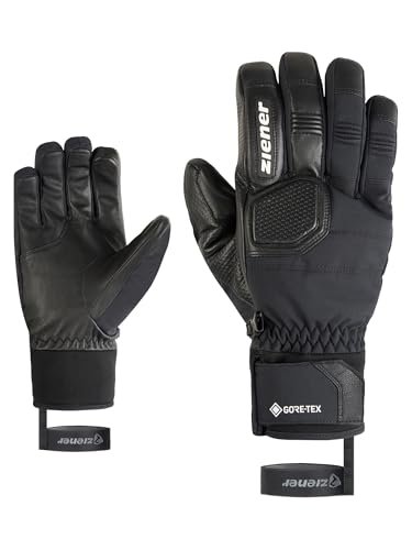 Ziener GINOS-Z - Gants de Ski/Sports d'hiver pour Homme... en promo à 41,62€ (-48%) sur Amazon FR