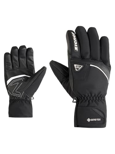 Ziener GALISO-Z Gants de Ski/Sports d'hiver pour Homme... en promo à 32,32€ (-50%) sur Amazon FR