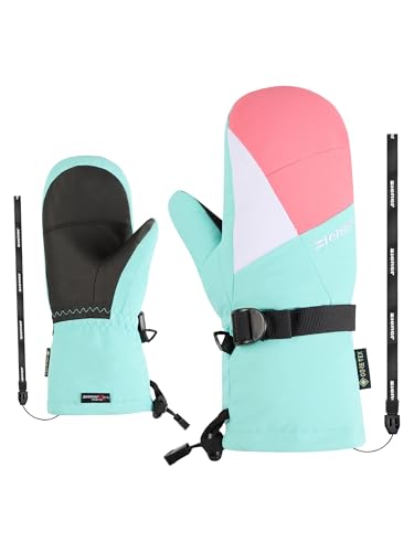 Ziener Kinder LANIC-Z Ski-Fäustling/Wintersport | Gore-Tex... - Sports & Fitness en promo à 33.59€
