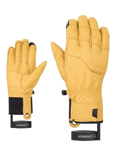 Ziener GISMON-Z Gants de Ski/Sports d'hiver pour Homme... en promo à 43,70€ (-47%) sur Amazon FR