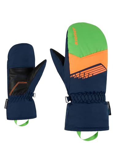 Ziener LAVIVO-Z - Muffolo da sci per bambini, impermeabile... - Jouets & Jeux Amazon Italie à 11.77€