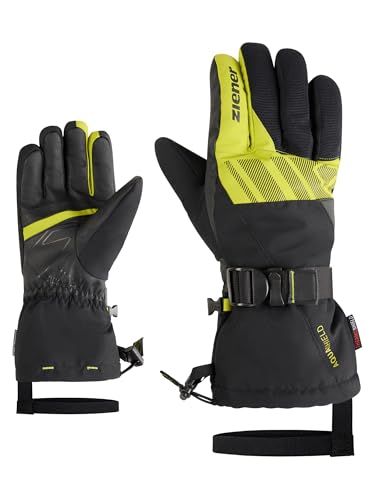 Ziener GHALION-Z Gants de Ski/Sports d'hiver pour Homme... en promo à 27,08€ (-40%) sur Amazon FR
