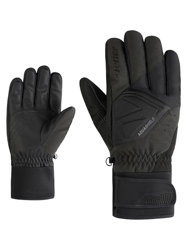 Ziener Herren GATIS-Z Ski-Handschuhe/Wintersport |... - Sports & Fitness Amazon Germany à 23.76€