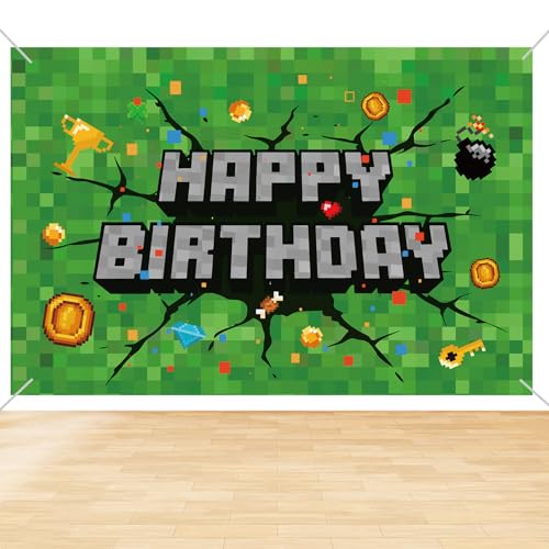Bannière « Joyeux Anniversaire », 150 x 100 cm Décoration... - Jouets & Jeux Amazon France à 11.77€