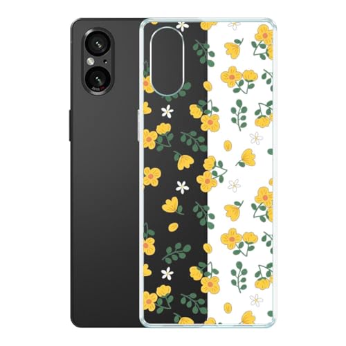 WUACYEAMING Kompatibel mit Sony Xperia 5 V Hülle... - Jardin & Extérieur Amazon Allemagne à 4.99€