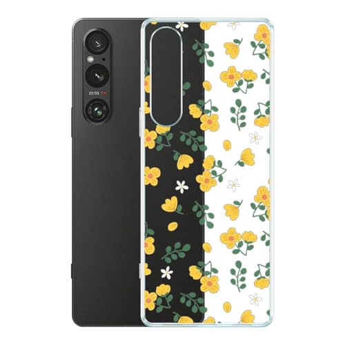 WUACYEAMING Kompatibel mit Sony Xperia 1V 2023 Hülle... - Jardin & Extérieur Amazon Allemagne à 4.99€