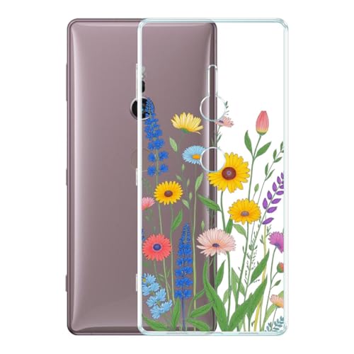 WUACYEAMING Kompatibel mit Sony Xperia XZ2 Hülle... - Jardin & Extérieur Amazon Allemagne à 4.99€