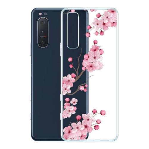 WUACYEAMING Kompatibel mit Sony Xperia 5 II 5G Hülle... - Jardin & Extérieur Amazon Allemagne à 4.99€