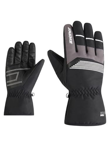 Ziener GEVIN-Z - Guanti da sci da uomo/sport invernali |... - Sports & Fitness Amazon Italy à 9.23€