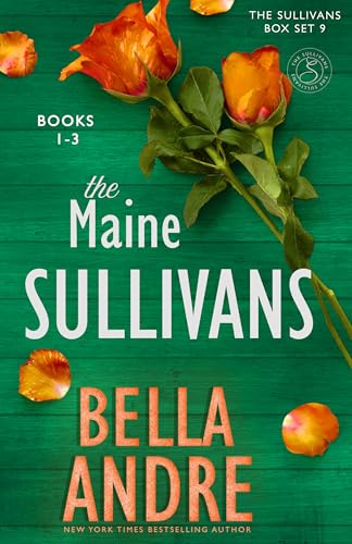 The Maine Sullivans, Books 1-3 (The Sullivans Box Sets Book... en promo sur Amazon