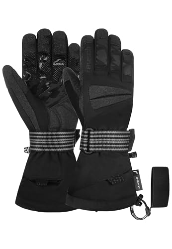 Reusch Sweeber III R-TEX XT Gants de Snowboard et de Ski... en promo à 70,25€ (-44%) sur Amazon FR