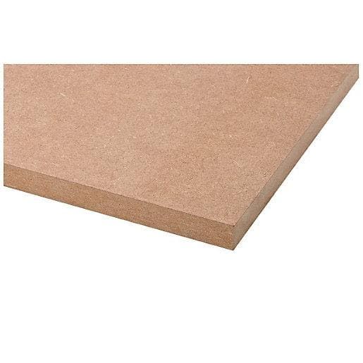 12mm MDF Board Pack of 2 610mm x 305mm (2ft x 1ft) - Maison & Cuisine Amazon Royaume-Uni à 16.97€