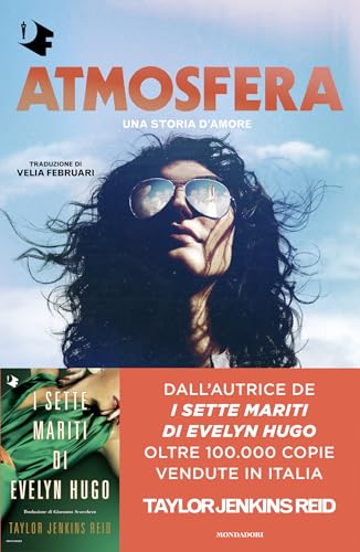 Atmosfera (Italian Edition) - Bon plan à 3.99€