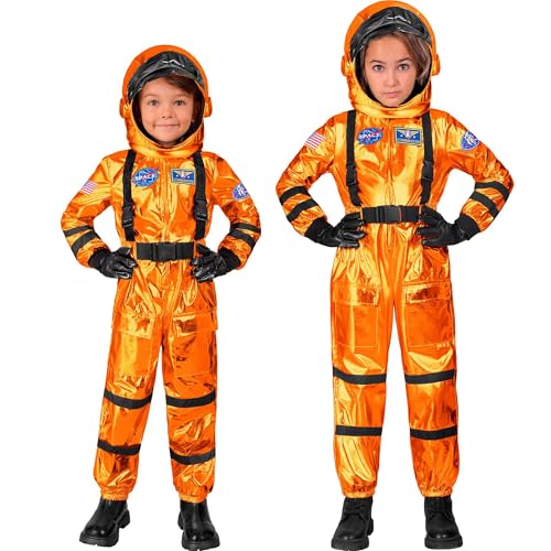 W WIDMANN MILANO Party Fashion - Costume d'astronaute pour... - Jouets & Jeux en promo à 23.16€
