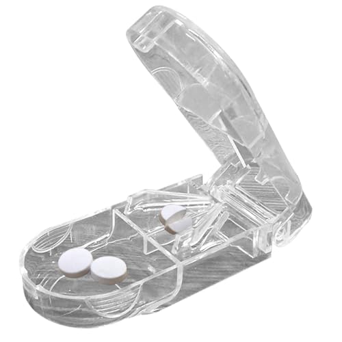 Cortador de píldoras - trituradora de píldoras | Píldoas... - Maison & Cuisine Amazon Espagne à 2.29€