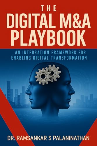 The Digital M&A Playbook: An Integration Framework For... en promo sur Amazon