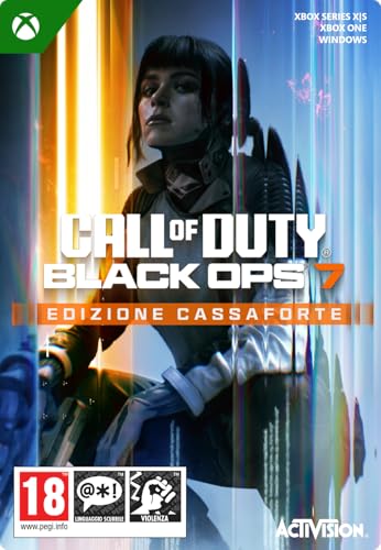 Call of Duty: Black Ops 7 Vault Edition | Xbox & Windows 10... - High-Tech & Électronique Amazon Italie à 71.49€
