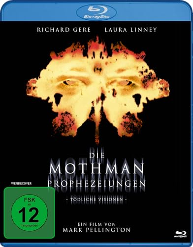 Die Mothman-Prophezeiungen - Tödliche Visionen... - Bricolage & Outils Amazon Royaume-Uni à 3.34€